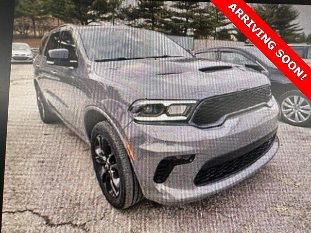 2021 DODGE Durango