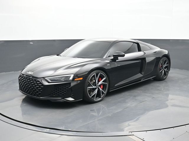 2022 AUDI R8