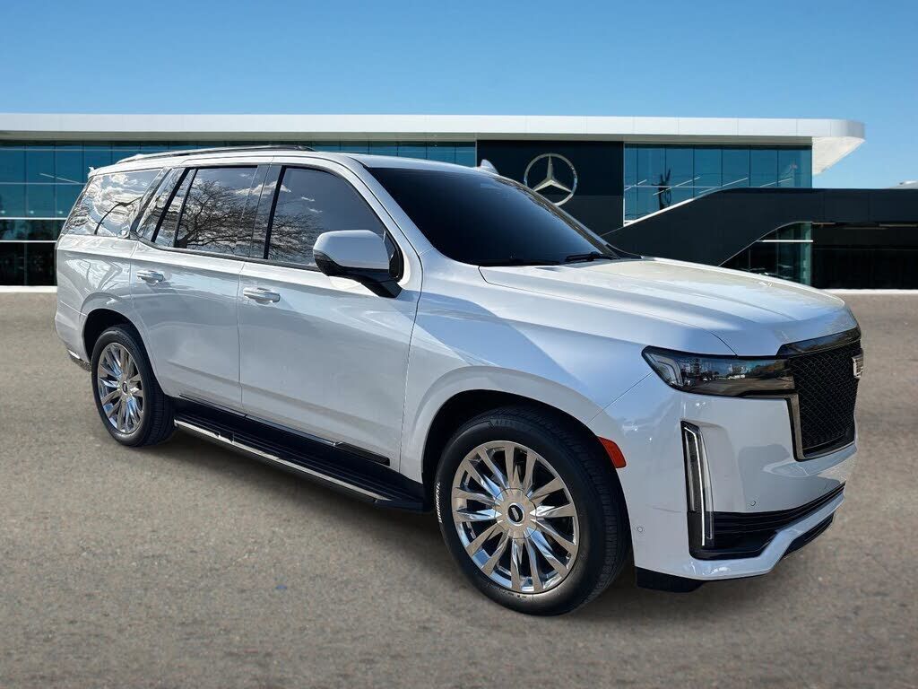 2021 CADILLAC Escalade