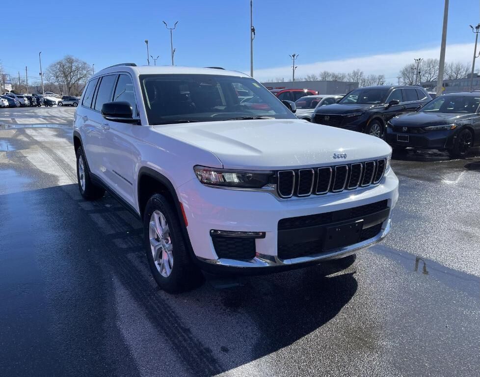 2023 JEEP Grand Cherokee