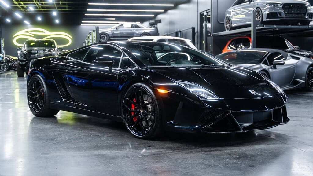 2013 LAMBORGHINI Gallardo