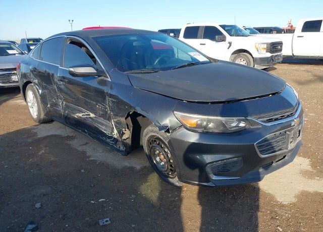 2017 CHEVROLET Malibu
