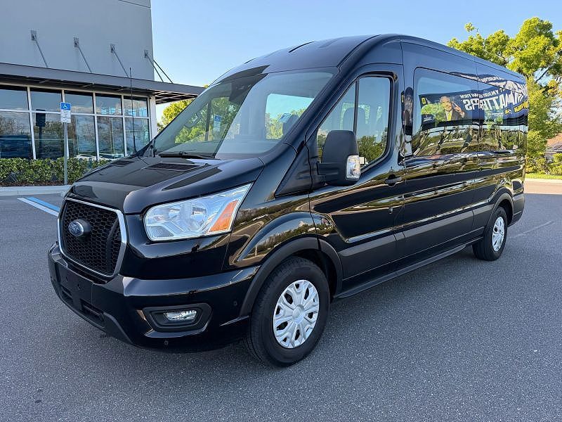 2022 FORD Transit