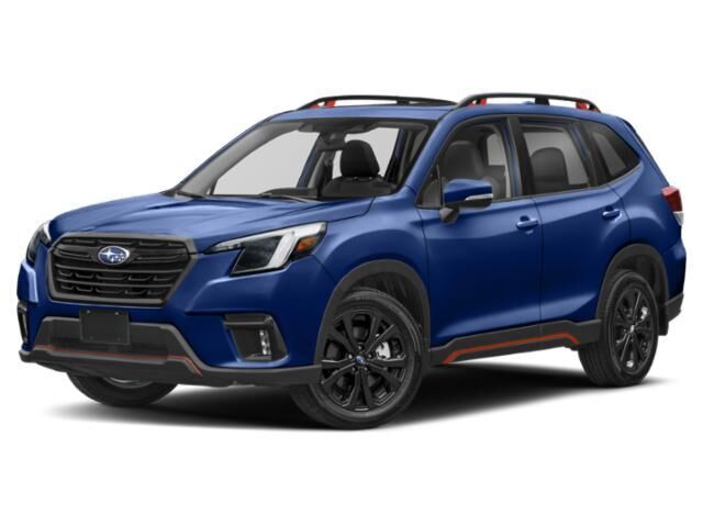 2024 SUBARU Forester