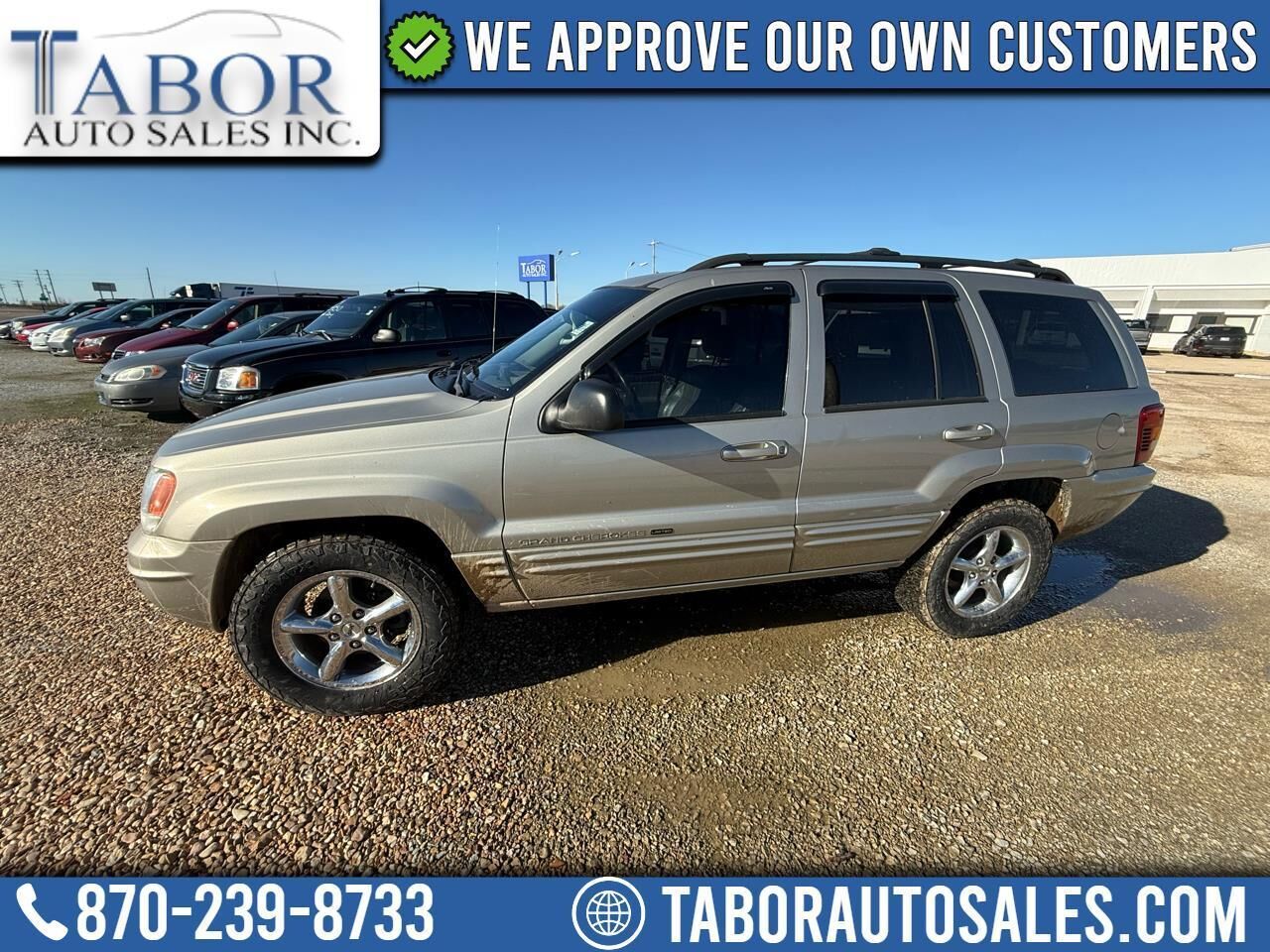2004 JEEP Grand Cherokee