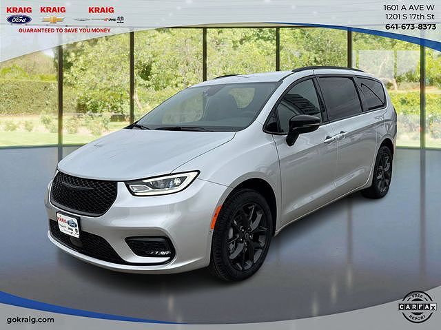 2026 CHRYSLER Pacifica