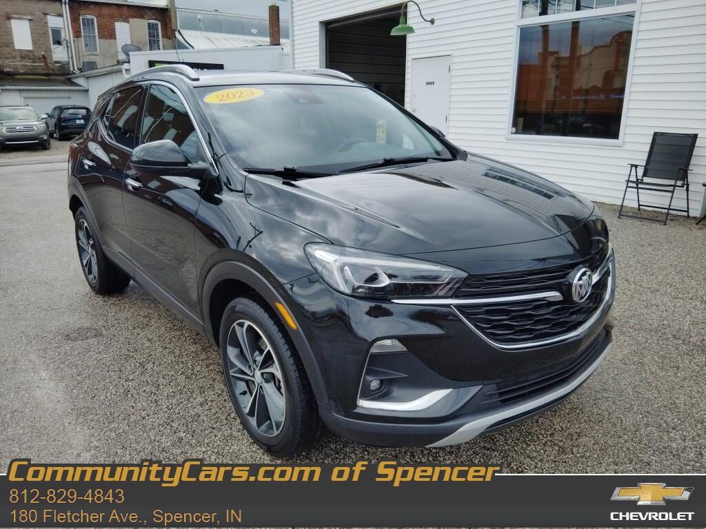 2023 BUICK Encore GX