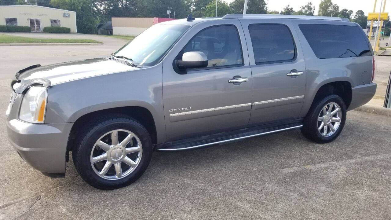 2012 GMC Yukon