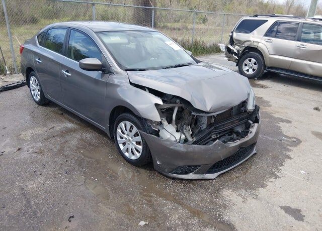 2016 NISSAN Sentra