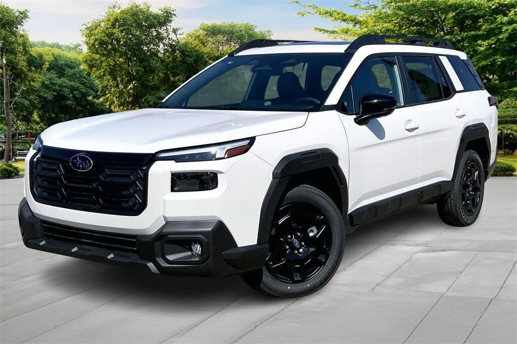 2026 SUBARU Outback