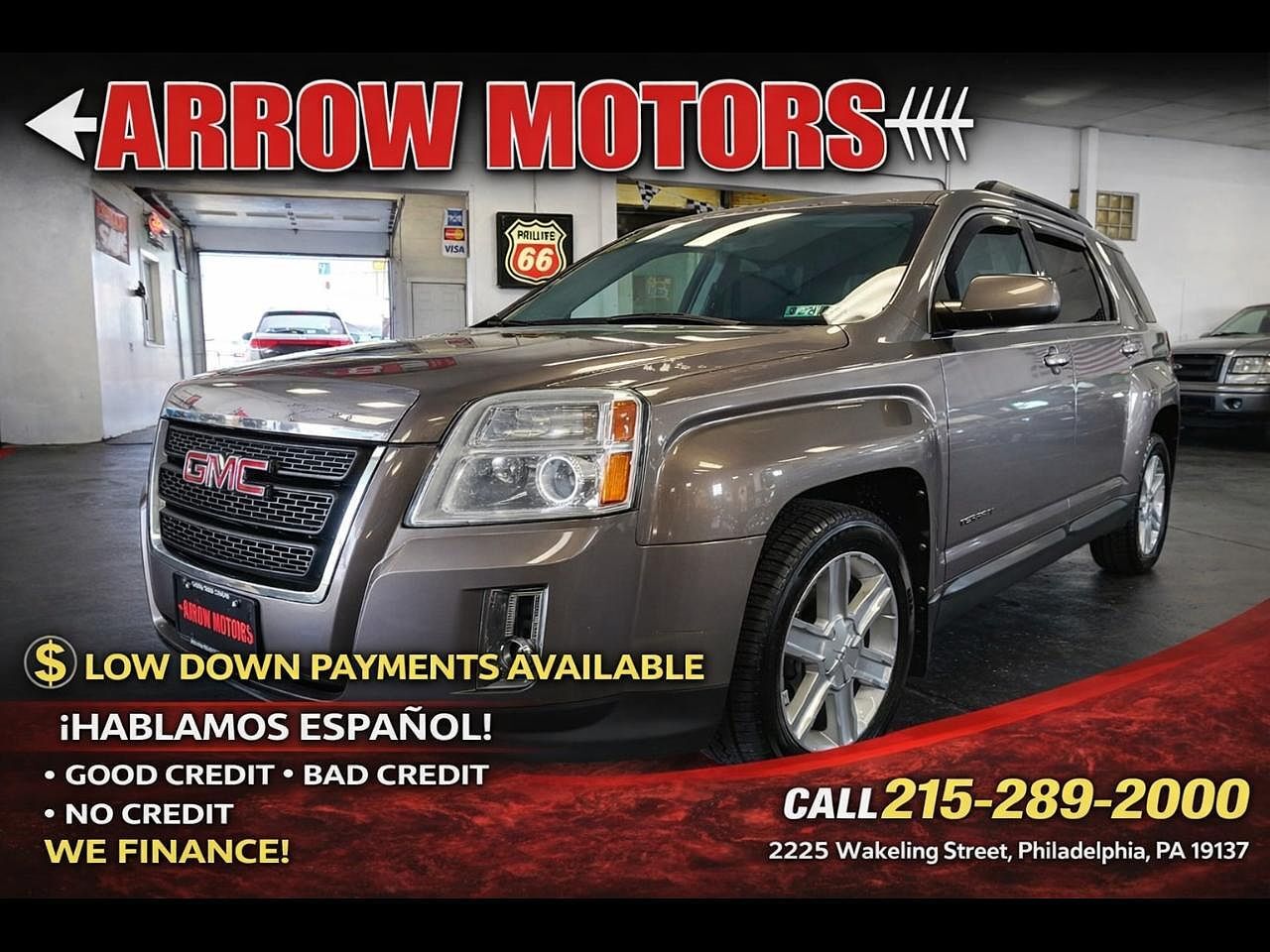 2012 GMC Terrain