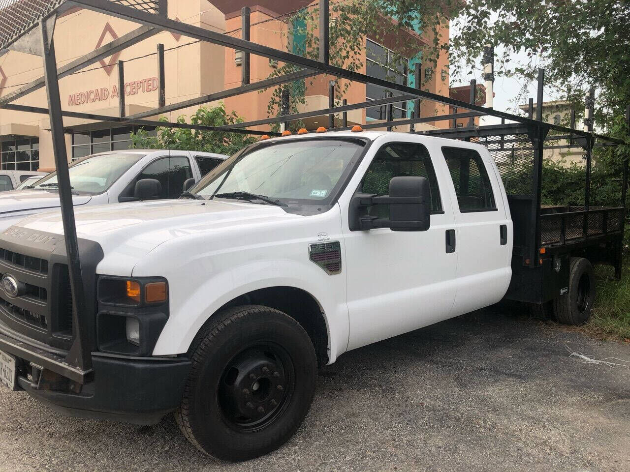 2008 FORD F-350