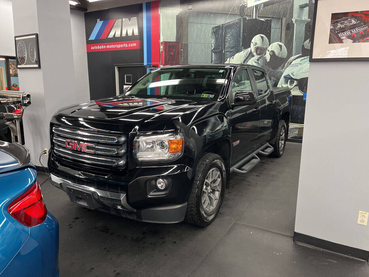2016 GMC Canyon