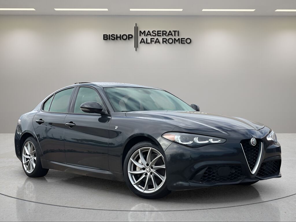 2024 ALFA ROMEO Giulia