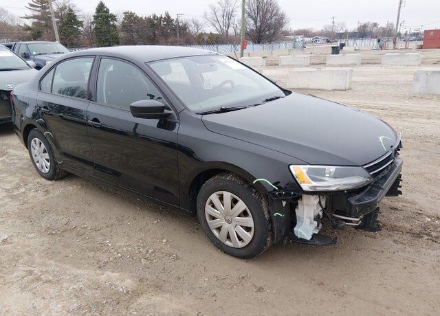 2015 VOLKSWAGEN Jetta