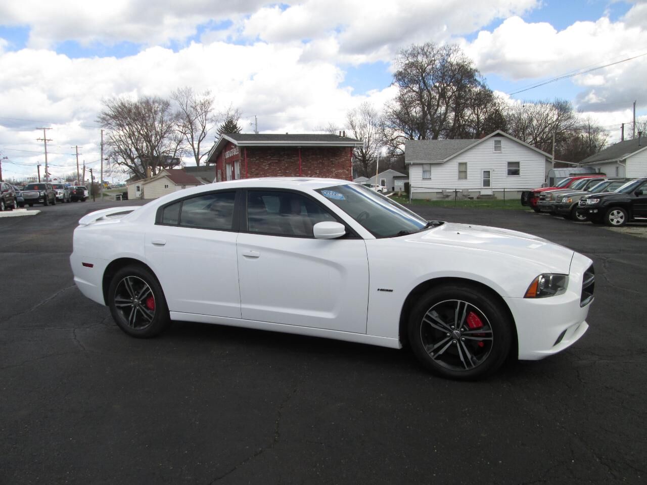 2013 DODGE Charger