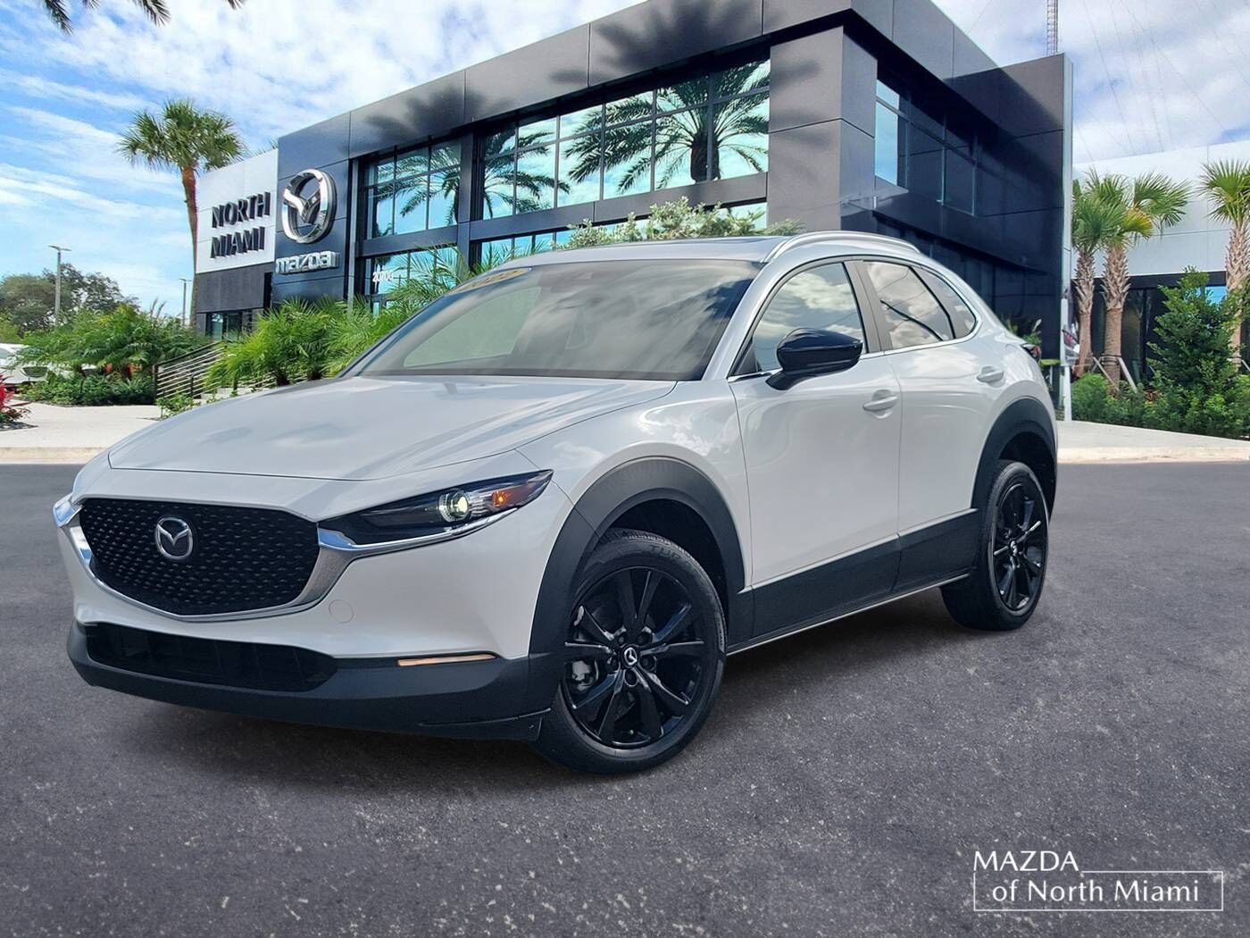 2022 MAZDA CX-30