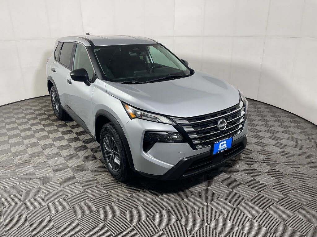 2024 NISSAN Rogue