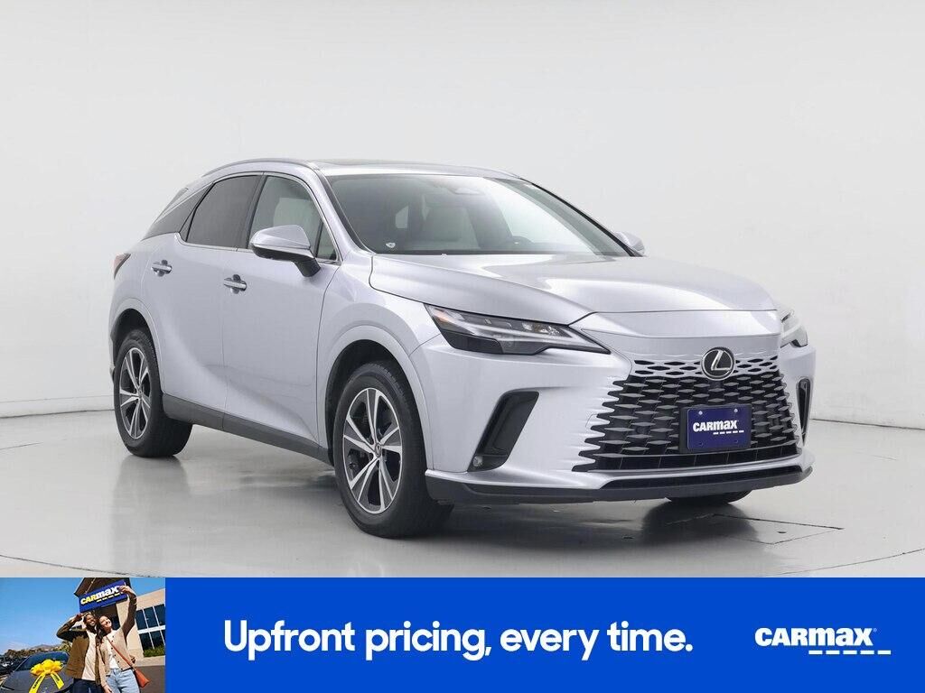 2023 LEXUS RX