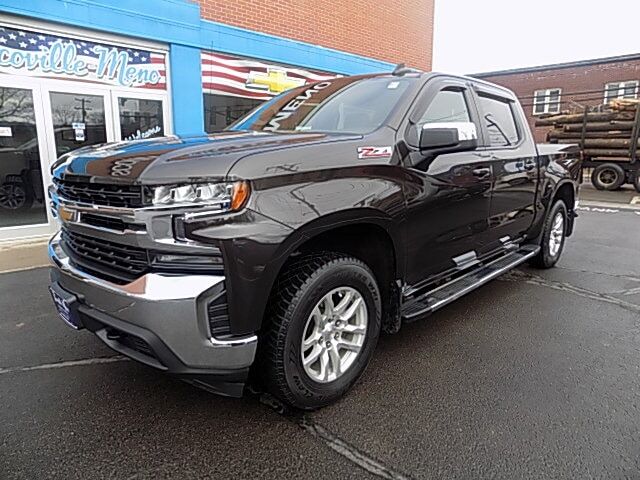 2022 CHEVROLET Silverado LTD