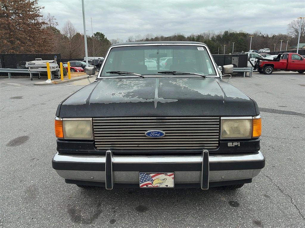 1991 FORD F-150