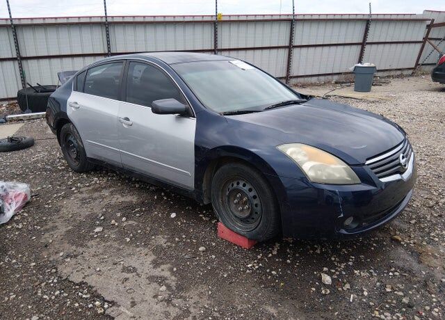 2009 NISSAN Altima