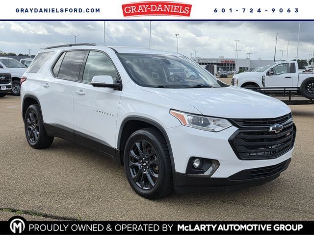 2019 CHEVROLET Traverse