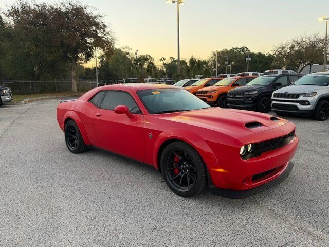 2023 DODGE Challenger