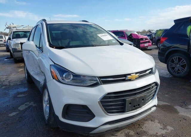 2019 CHEVROLET Trax