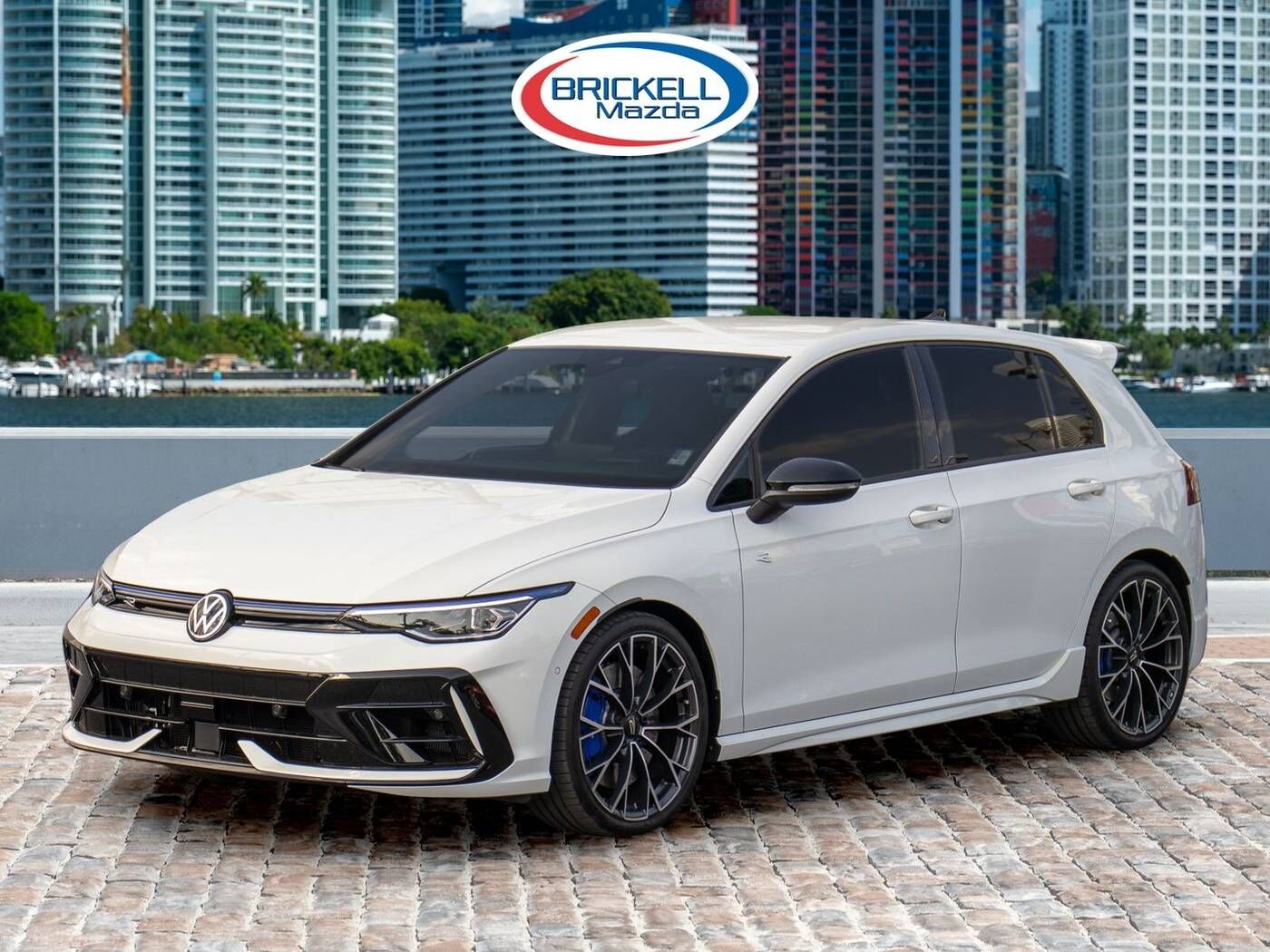 2025 VOLKSWAGEN Golf R