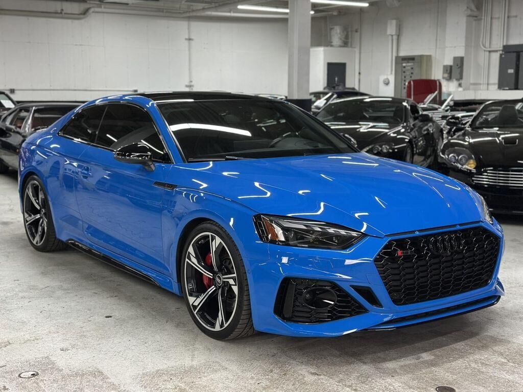 2021 AUDI RS5