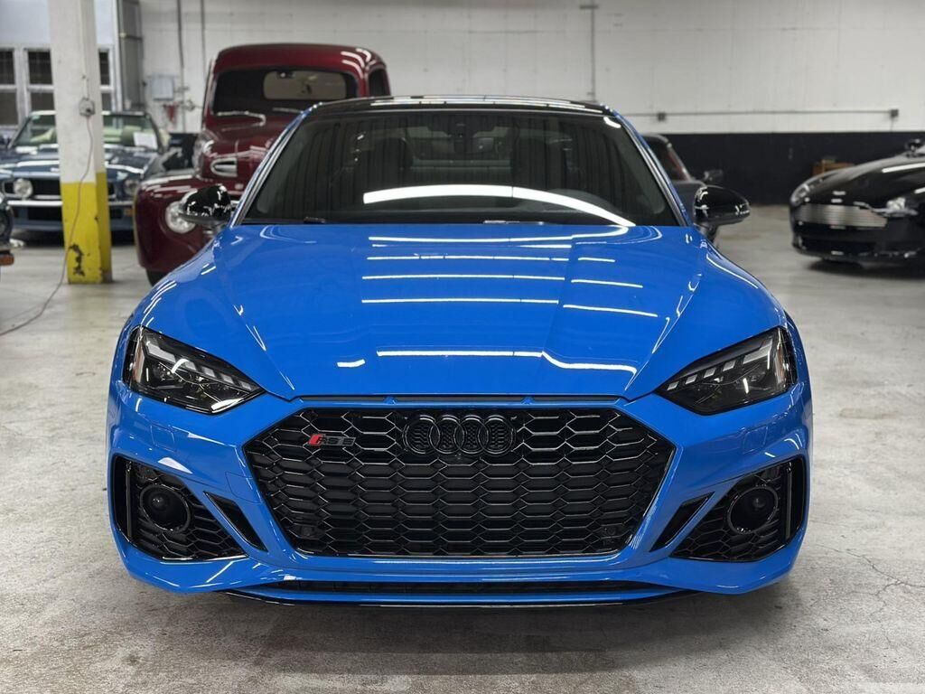 2021 Audi RS5