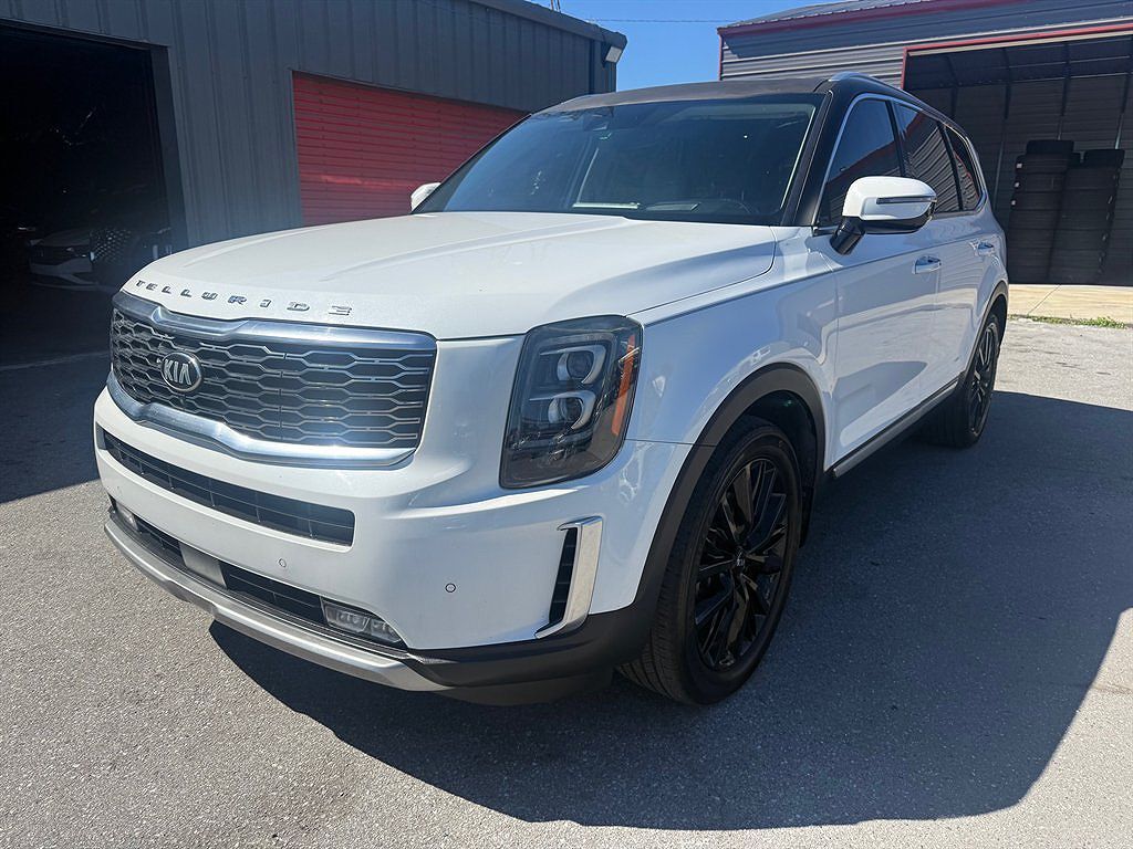 2020 KIA Telluride