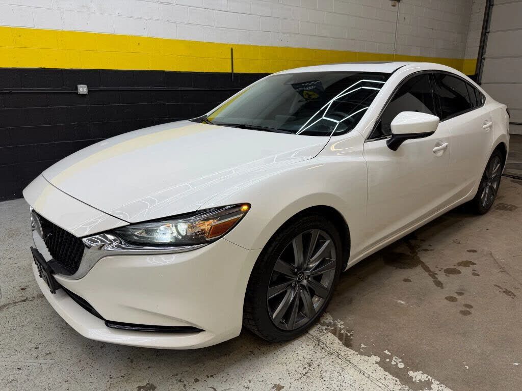 2019 MAZDA Mazda6