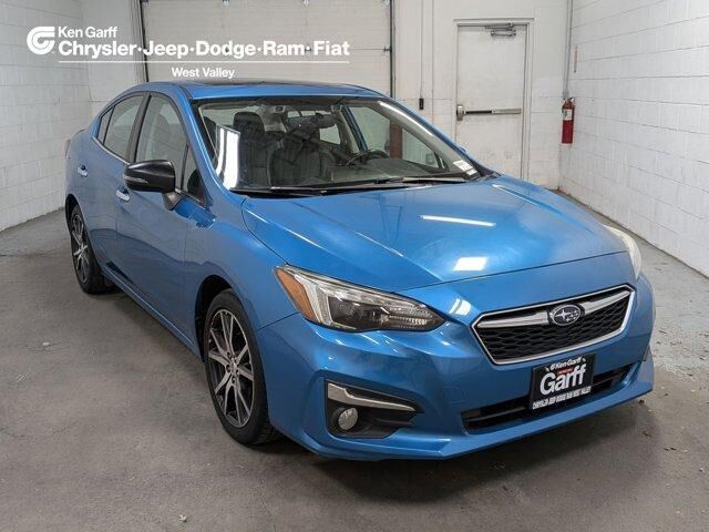 2018 SUBARU Impreza