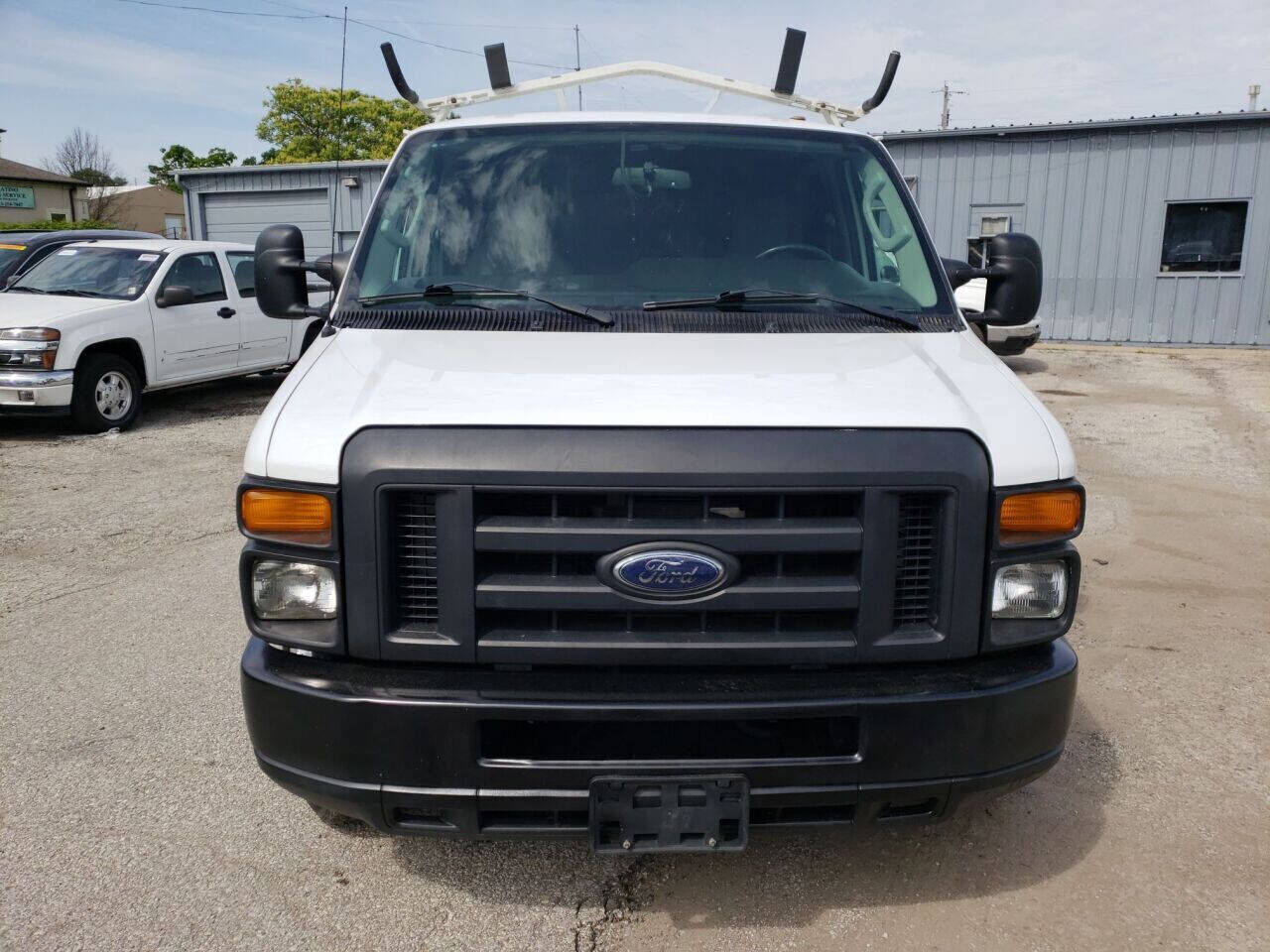 2014 FORD E-250