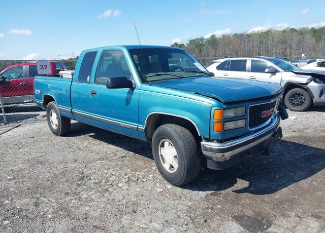 1997 GMC Sierra