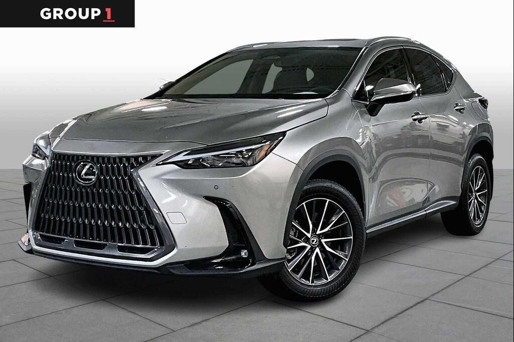 2024 LEXUS NX