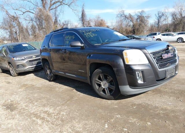 2015 GMC Terrain