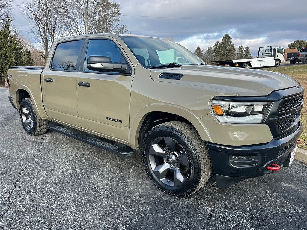 2020 RAM 1500