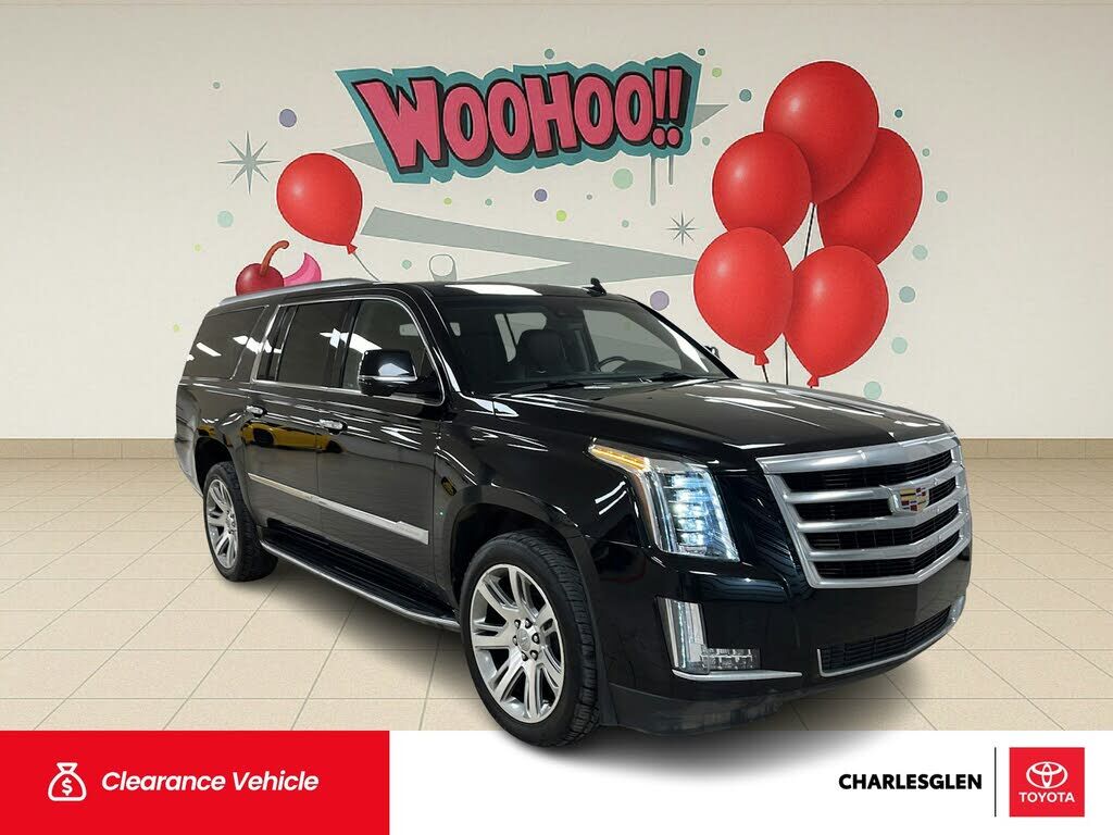 Cadillac Escalade ESV