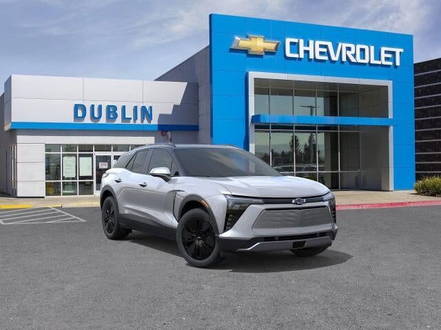 2026 CHEVROLET Blazer EV