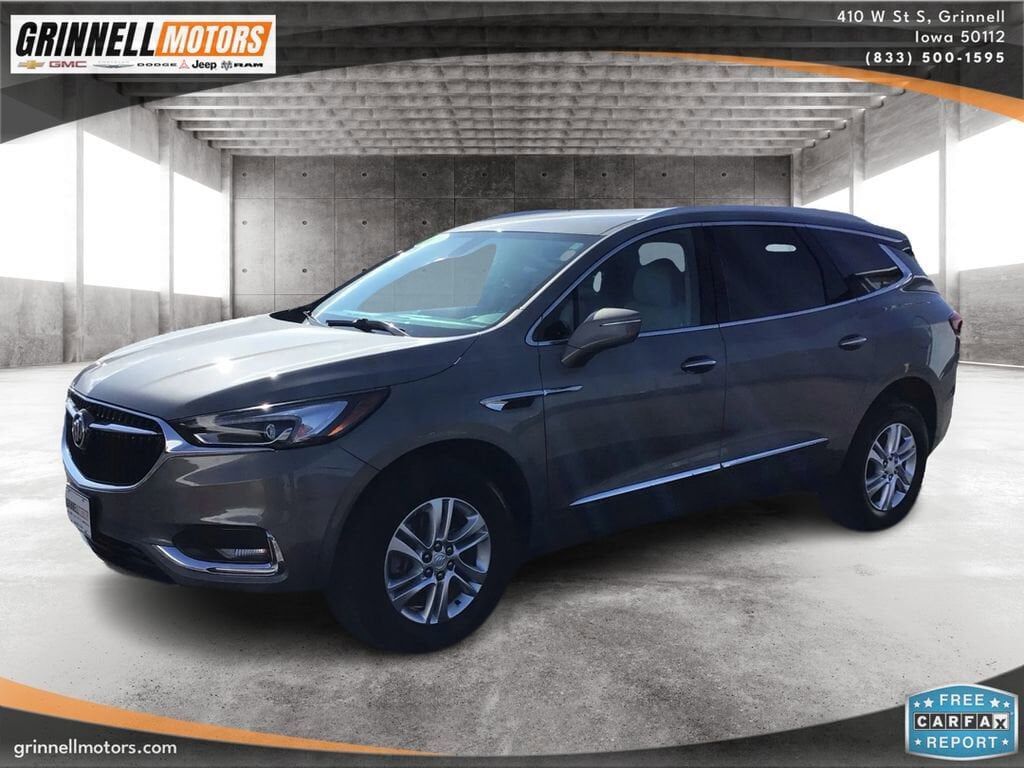 2019 BUICK Enclave