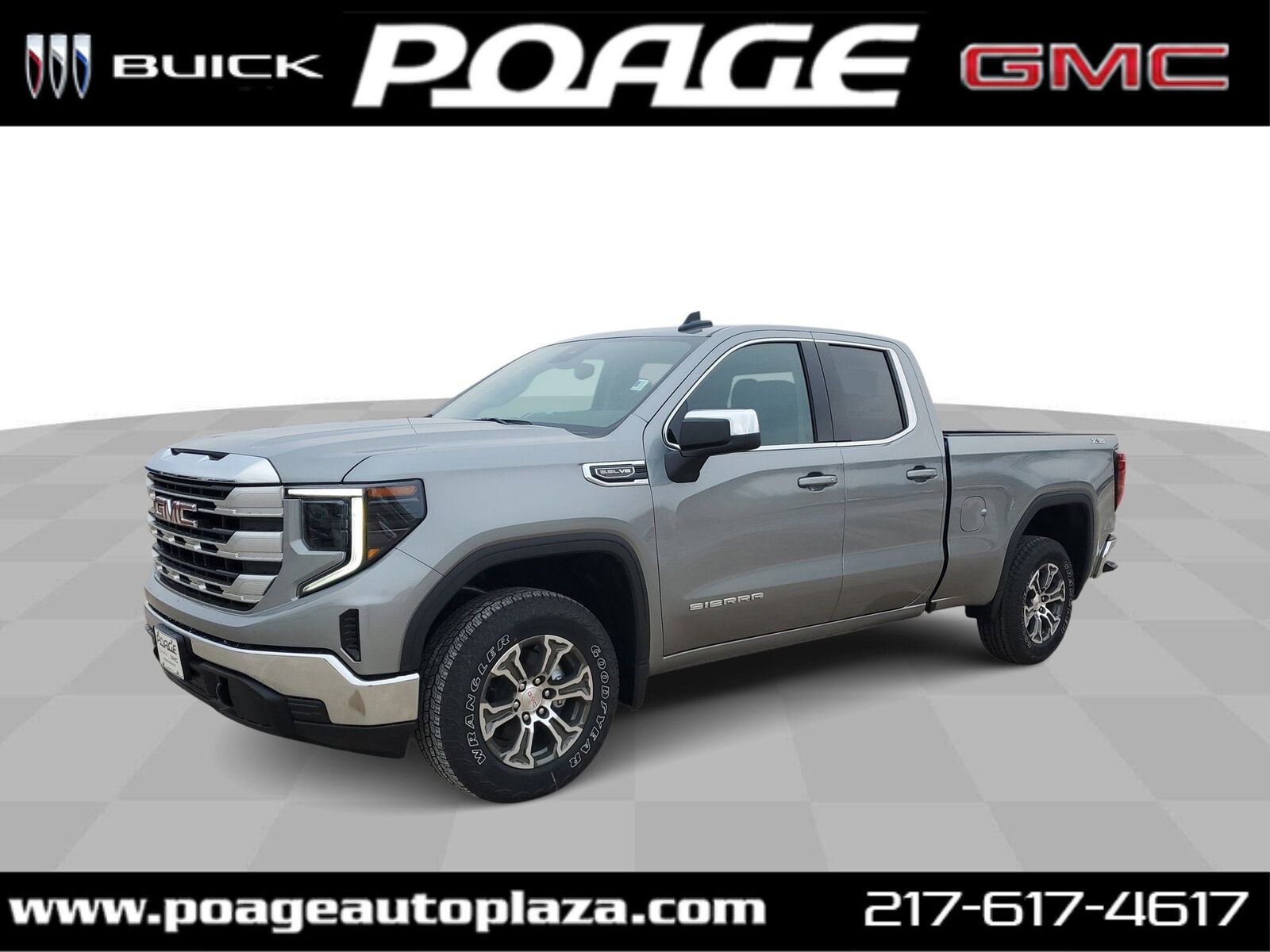 2026 GMC Sierra