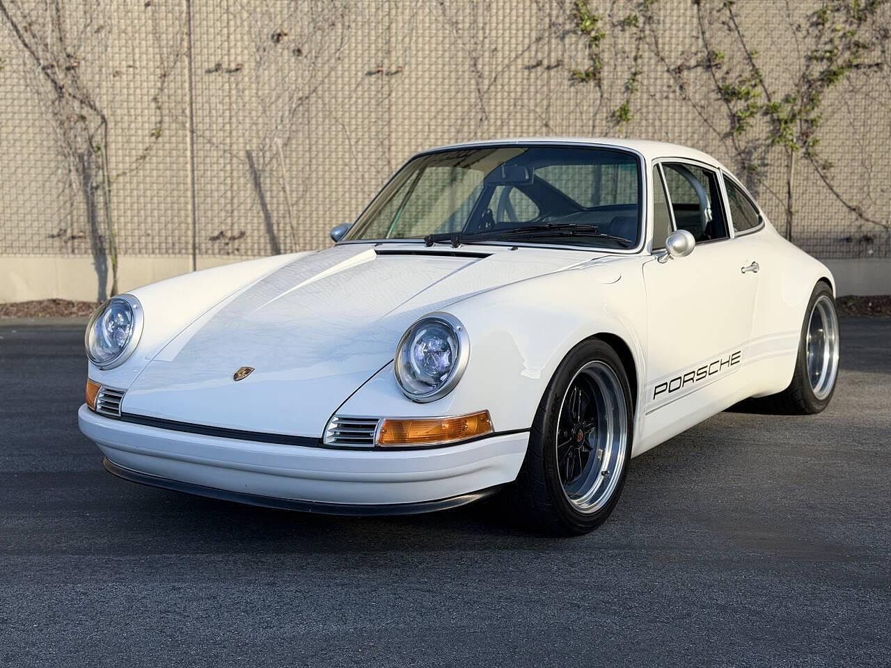 1987 PORSCHE 911