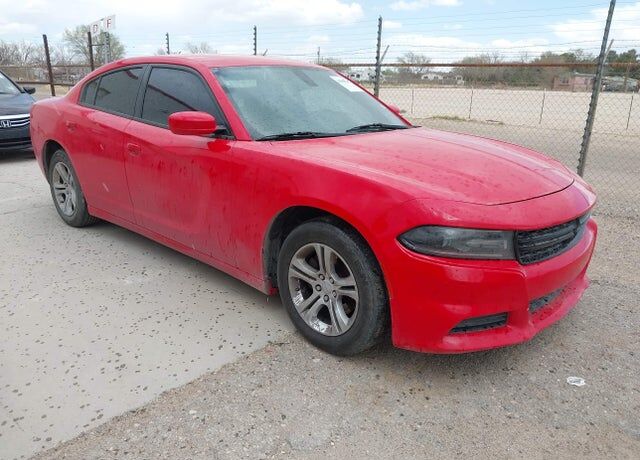 2018 DODGE Charger