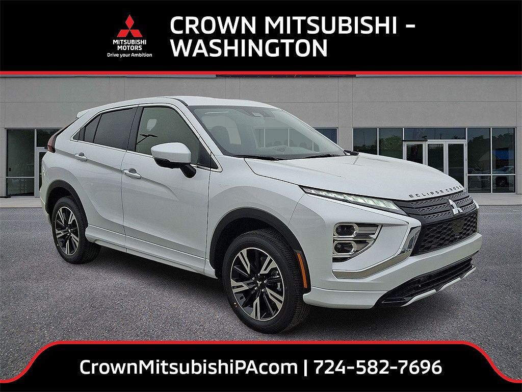 2026 MITSUBISHI ECLIPSE CROSS