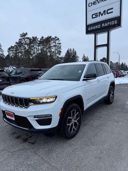 2024 JEEP Grand Cherokee