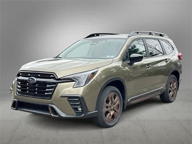 2026 SUBARU Ascent