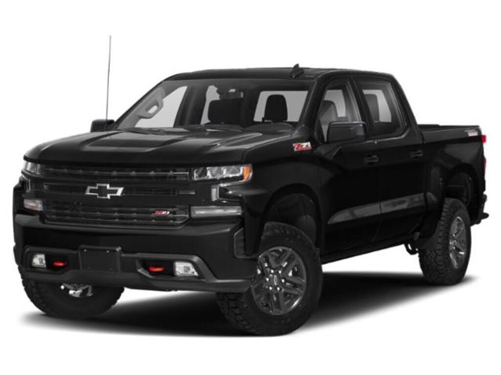 2019 CHEVROLET Silverado